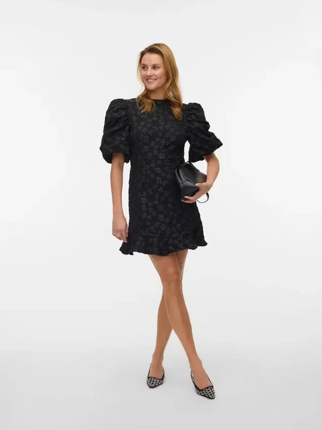 Vmfia Short Dress Vmfia Short Dress