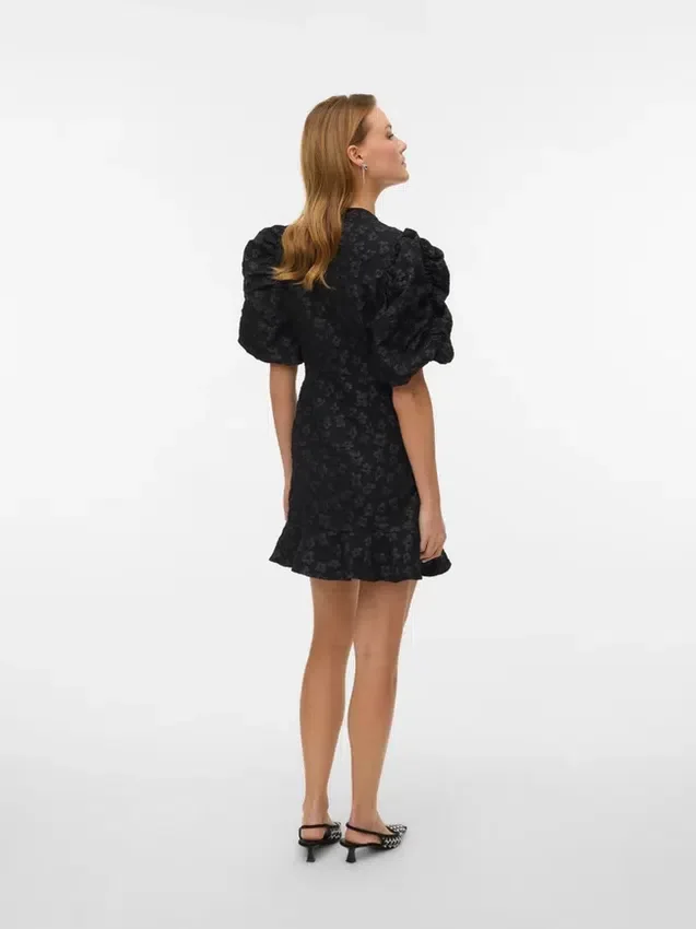 Vmfia Short Dress Vmfia Short Dress