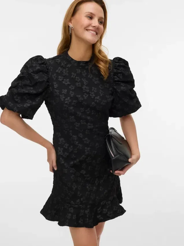 Vmfia Short Dress Vmfia Short Dress
