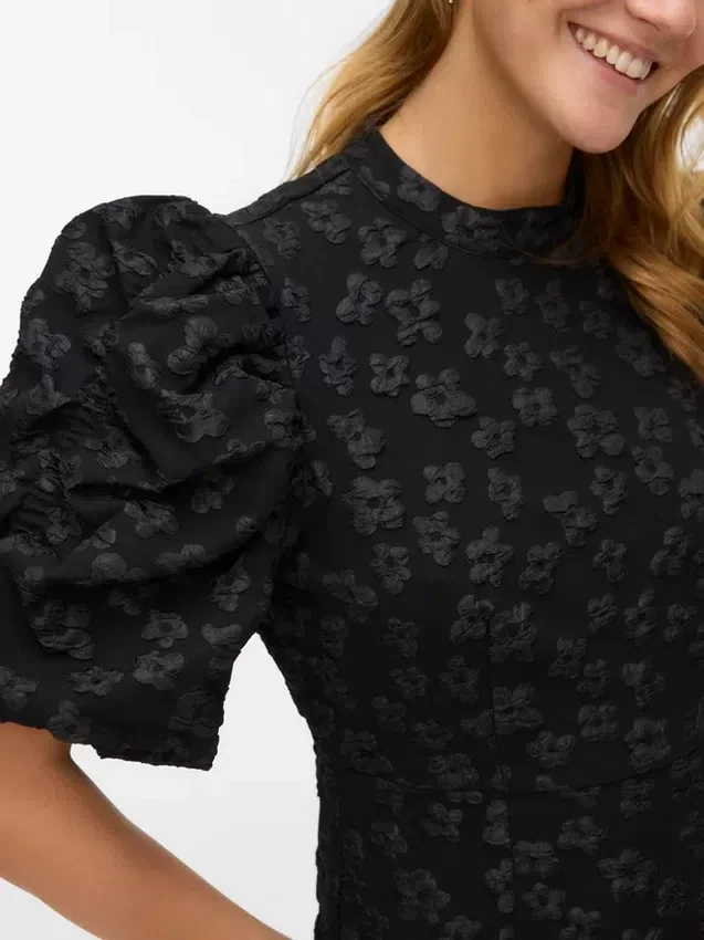 Vmfia Short Dress Vmfia Short Dress