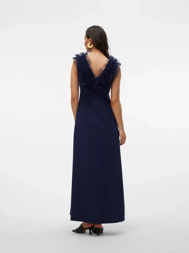 Vmfie Long Dress Vmfie Long Dress