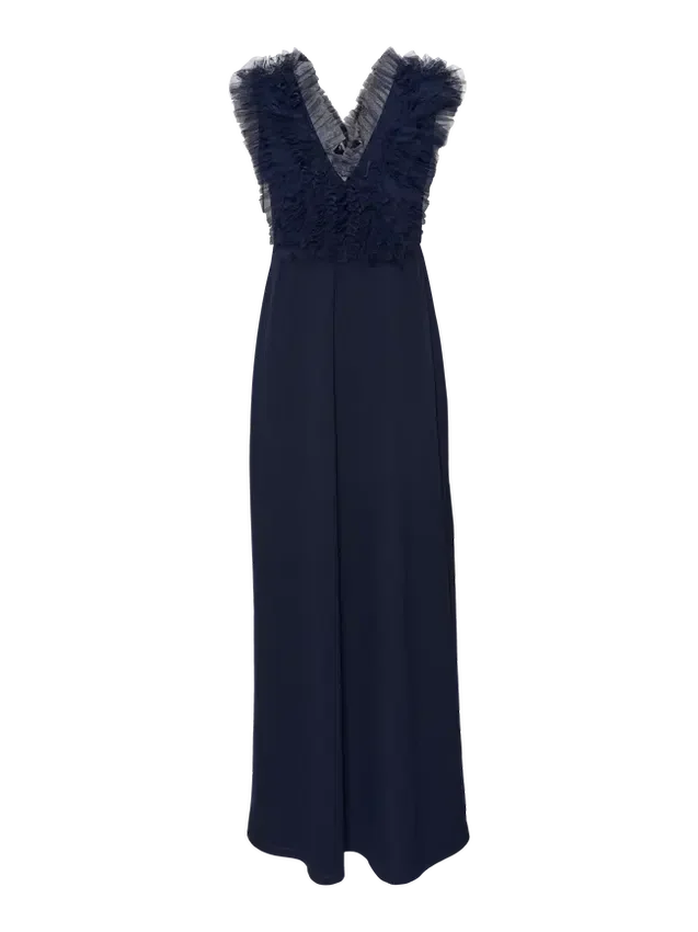 Vmfie Long Dress Vmfie Long Dress