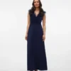 Vmfie Long Dress Vmfie Long Dress