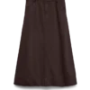 Vmfilia High Waist Midi Skirt