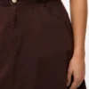Vmfilia High Waist Midi Skirt