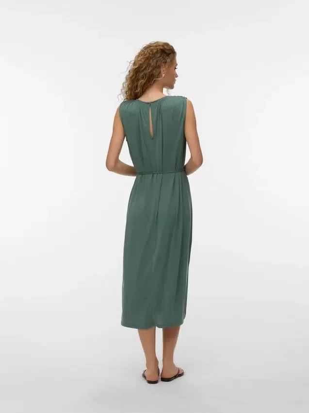 Vmfilli Midi Dress Vmfilli Midi Dress
