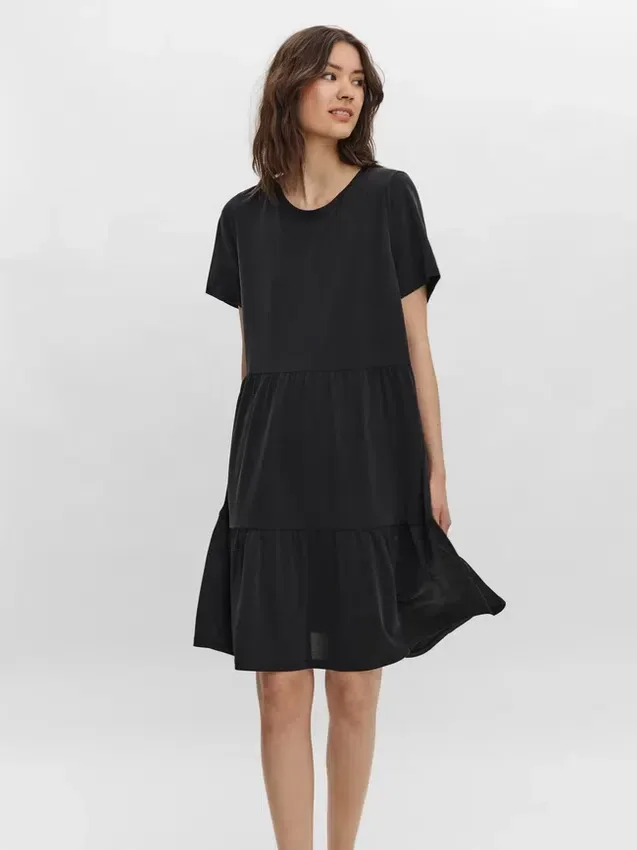 Vmfilli Short Dress Vmfilli Short Dress