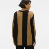 Vmfilucastripe Knitted Pullover Vmfilucastripe Knitted Pullover