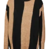 Vmfilucastripe Knitted Pullover Vmfilucastripe Knitted Pullover