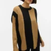 Vmfilucastripe Knitted Pullover Vmfilucastripe Knitted Pullover