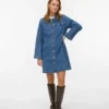 Vmfindo Midi Dress Vmfindo Midi Dress