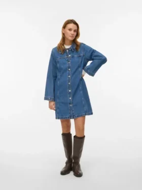 Vmfindo Midi Dress