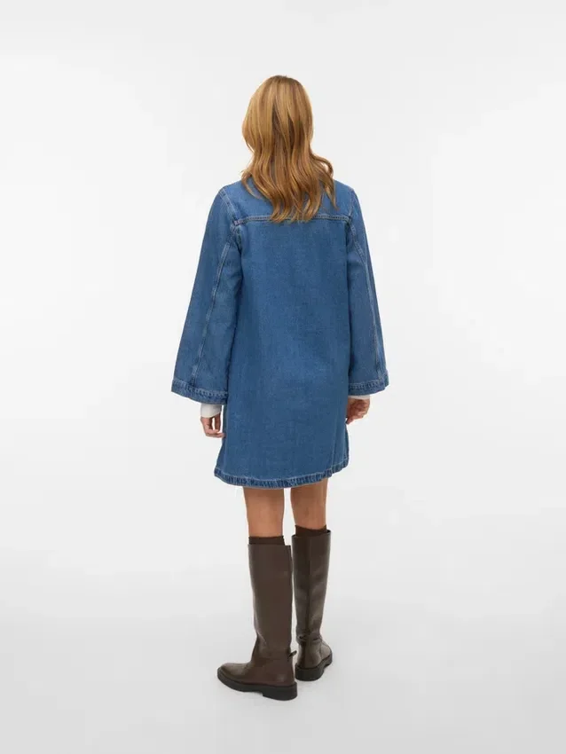 Vmfindo Midi Dress Vmfindo Midi Dress