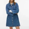Vmfindo Midi Dress Vmfindo Midi Dress