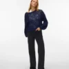 Vmfiola Knitted Pullover Vmfiola Knitted Pullover