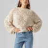 Vmfiola Knitted Pullover Vmfiola Knitted Pullover