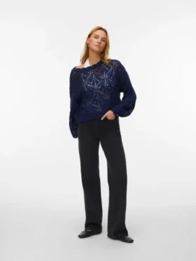 Vmfiola Knitted Pullover