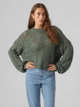 Vmfiola Knitted Pullover