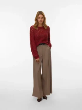 Vmfiola Knitted Pullover