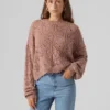 Vmfiola Knitted Pullover Vmfiola Knitted Pullover