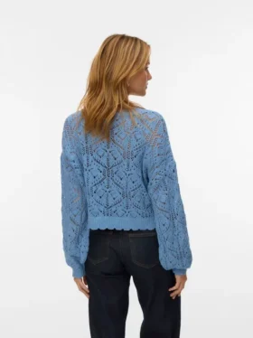 Vmfiola Knitted Pullover