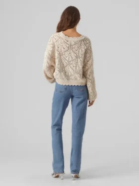Vmfiola Knitted Pullover