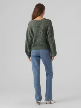 Vmfiola Knitted Pullover
