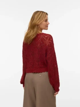Vmfiola Knitted Pullover