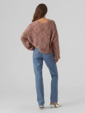 Vmfiola Knitted Pullover