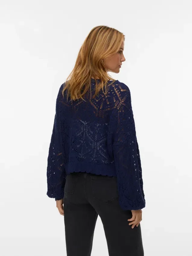 Vmfiola Knitted Pullover Vmfiola Knitted Pullover