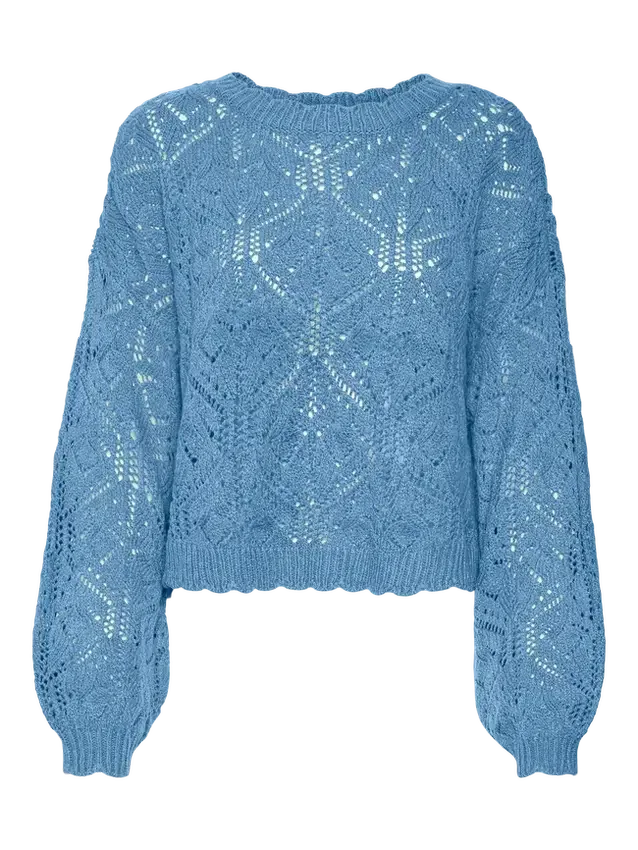 Vmfiola Knitted Pullover Vmfiola Knitted Pullover