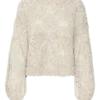 Vmfiola Knitted Pullover Vmfiola Knitted Pullover