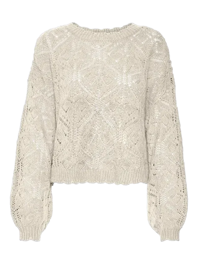 Vmfiola Knitted Pullover Vmfiola Knitted Pullover