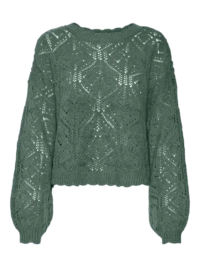 Vmfiola Knitted Pullover Vmfiola Knitted Pullover