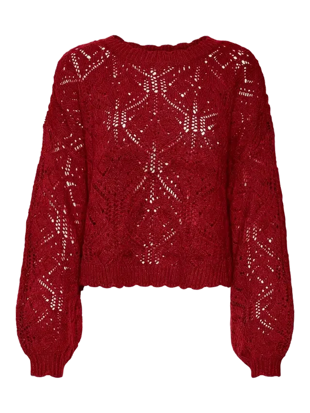 Vmfiola Knitted Pullover Vmfiola Knitted Pullover
