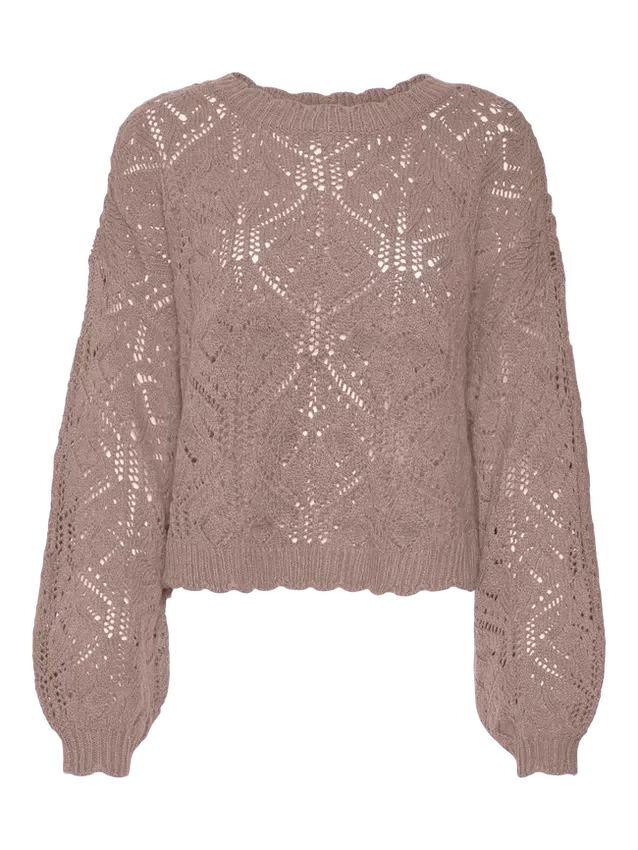 Vmfiola Knitted Pullover Vmfiola Knitted Pullover