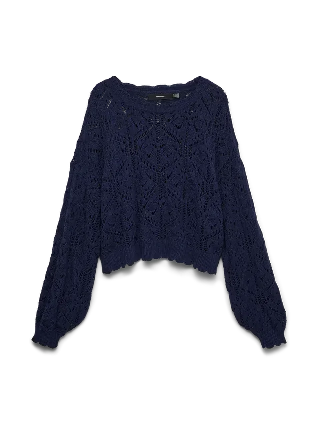 Vmfiola Knitted Pullover Vmfiola Knitted Pullover