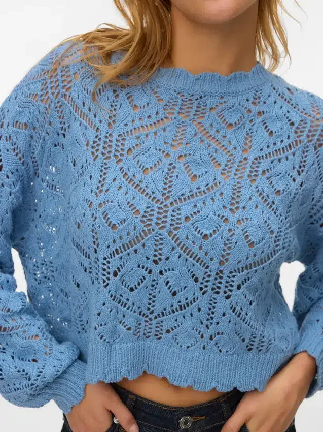 Vmfiola Knitted Pullover Vmfiola Knitted Pullover