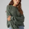 Vmfiola Knitted Pullover Vmfiola Knitted Pullover