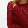 Vmfiola Knitted Pullover Vmfiola Knitted Pullover
