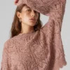 Vmfiola Knitted Pullover Vmfiola Knitted Pullover