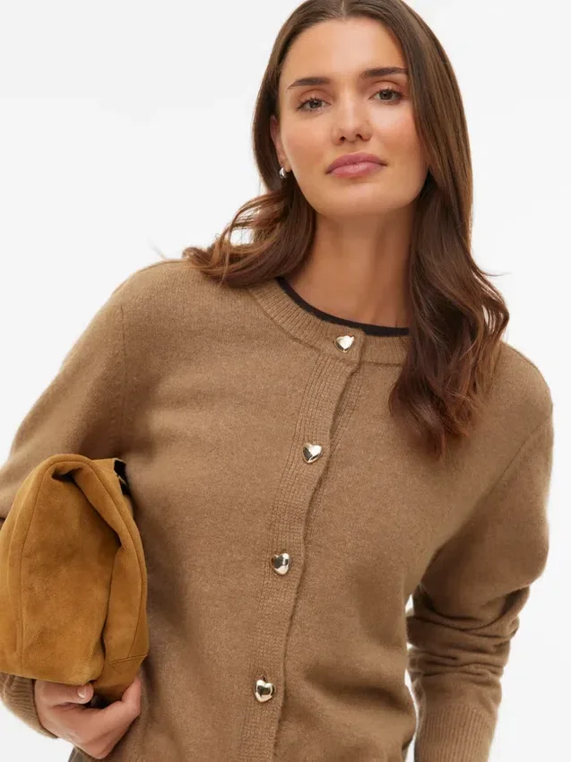 Vmfiona Knit Cardigan Vmfiona Knit Cardigan