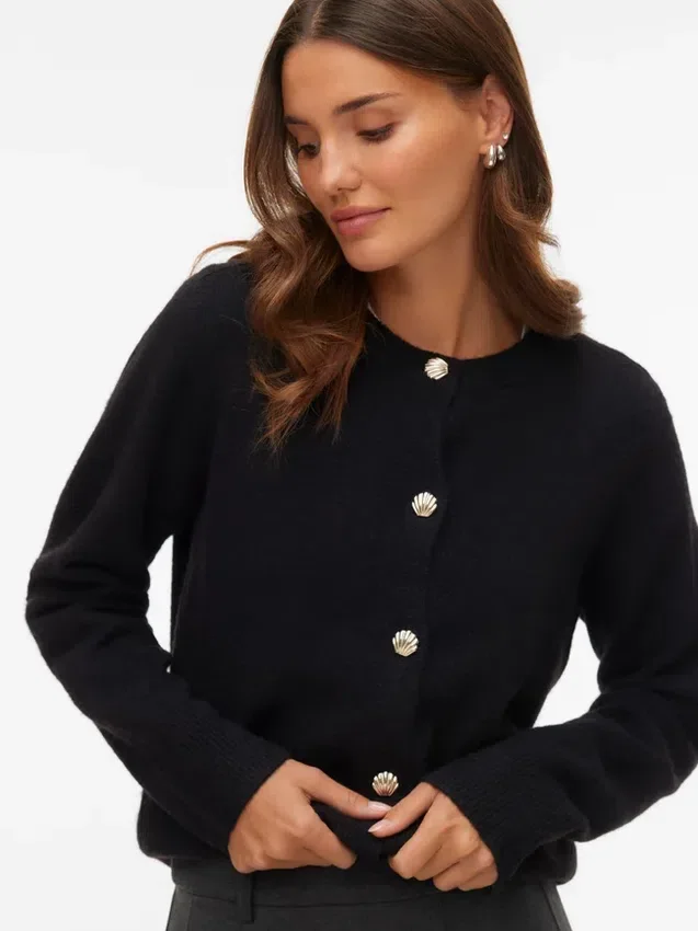 Vmfiona Knit Cardigan Vmfiona Knit Cardigan