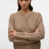 Vmfiona Knit Cardigan