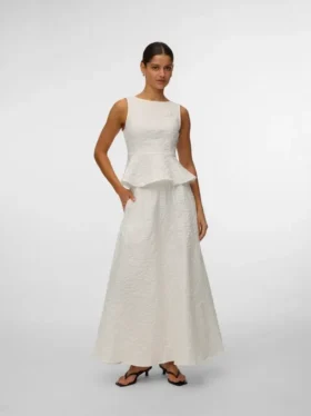 Vmfiona Long Skirt