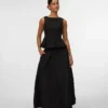Vmfiona Long Skirt