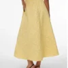 Vmfiona Long Skirt
