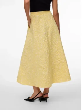 Vmfiona Long Skirt