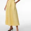 Vmfiona Long Skirt