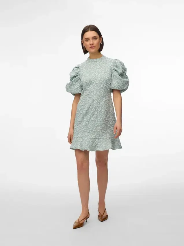 Vmfiona Short Dress Vmfiona Short Dress